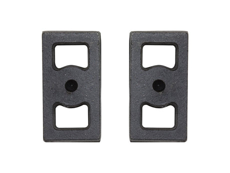 ICON 1in Cast Block Kit (3in Wide) ICON Lift Kits  AXOPROS