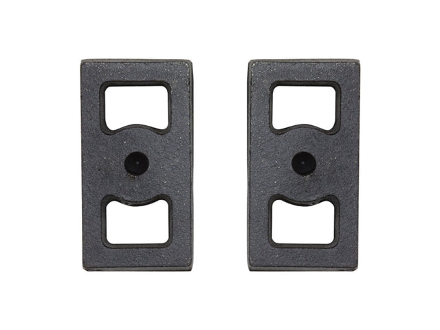 ICON 1in Cast Block Kit (3in Wide) ICON Lift Kits  AXOPROS