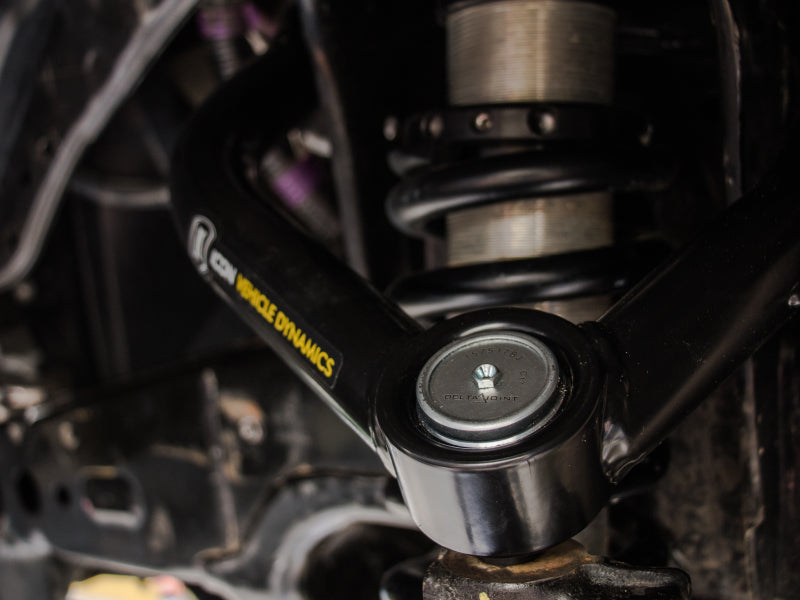 ICON 2001+ GM HD / 2015+ Chevrolet Colorado / 14-18 GM 1500 (Large Taper) Delta Joint Kit ICON Ball Joints  AXOPROS