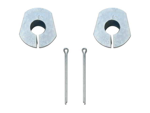 ICON 2005+ Ford F-250/F-350 2.3 Deg Alignment Cam Kit ICON Camber Kits  AXOPROS