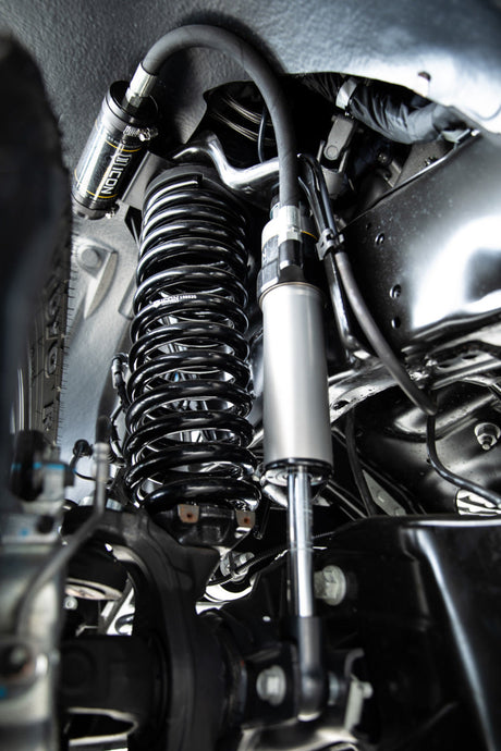 ICON 2005+ Ford F-250/F-350 Front 2.5in Dual Rate Spring Kit ICON Lift Springs  AXOPROS