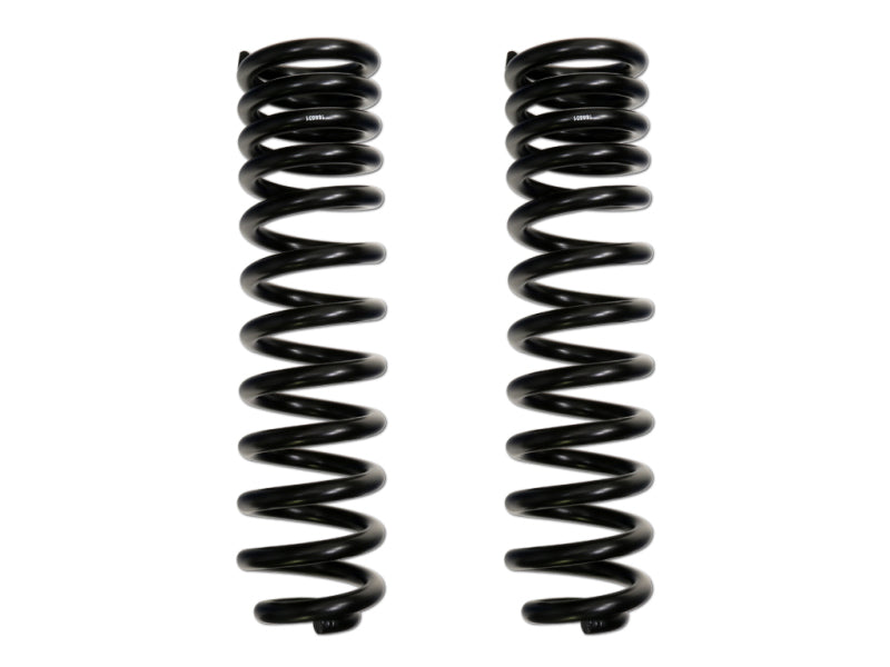 ICON 2005+ Ford F-250/F-350 Front 4.5in Dual Rate Spring Kit ICON Lift Springs  AXOPROS