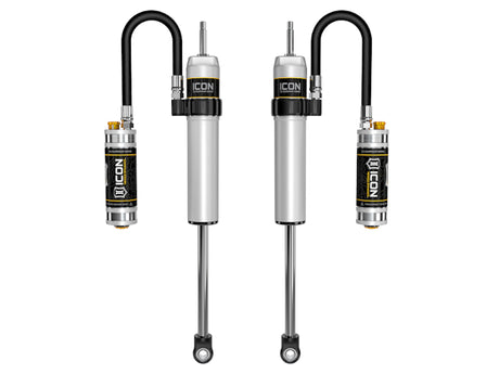 ICON 2005+ Ford F-250/F-350 Super Duty 4WD 0-2.5in Front 2.5 Series Shocks VS RR CDCV - Pair ICON Shocks and Struts  AXOPROS