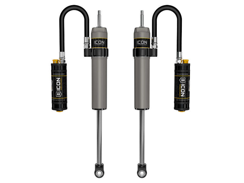 ICON 2005+ Ford F-250/F-350 Super Duty 4WD 0-2.5in Front 2.5 Series Shocks VS RR CDCV - Pair ICON Shocks and Struts  AXOPROS