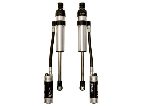 ICON 2005+ Ford F-250/F-350 Super Duty 4WD 0-2.5in Front 2.5 Series Shocks VS RR CDCV - Pair ICON Shocks and Struts  AXOPROS