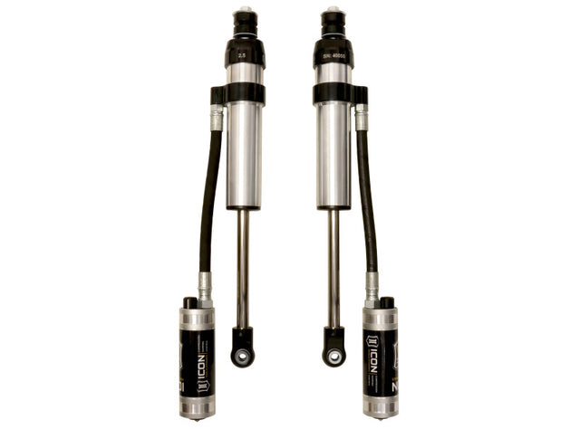 ICON 2005+ Ford F-250/F-350 Super Duty 4WD 0-2.5in Front 2.5 Series Shocks VS RR CDCV - Pair ICON Shocks and Struts  AXOPROS
