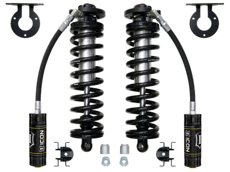 ICON 2005+ Ford F-250/F-350 Super Duty 4WD 2.5-3in 2.5 Series Shocks VS RR Bolt-In Conversion Kit ICON Coilover Components  AXOPROS