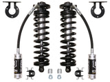 ICON 2005+ Ford F-250/F-350 Super Duty 4WD 2.5-3in 2.5 Series Shocks VS RR Bolt-In Conversion Kit ICON Coilover Components  AXOPROS