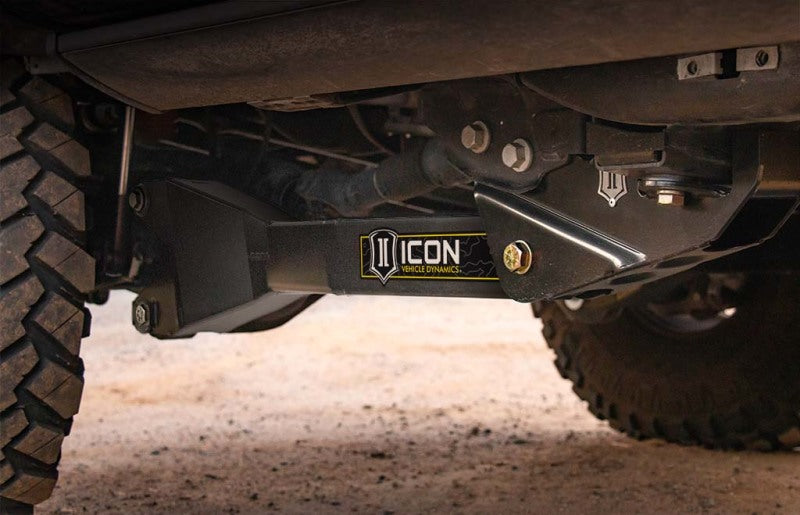 ICON 2005+ Ford Super Duty Radius Arm System ICON Suspension Arms & Components  AXOPROS