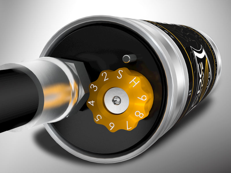ICON 2005+ Toyota Tacoma 0-1.5in Rear 2.5 Series Shocks VS RR CDCV - Pair ICON Shocks and Struts  AXOPROS
