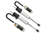 ICON 2005+ Toyota Tacoma 0-1.5in Rear 2.5 Series Shocks VS RR CDCV - Pair ICON Shocks and Struts  AXOPROS