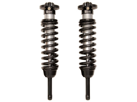 ICON 2005+ Toyota Tacoma Ext Travel 2.5 Series Shocks VS IR Coilover Kit w/700lb Spring Rate ICON Coilovers  AXOPROS