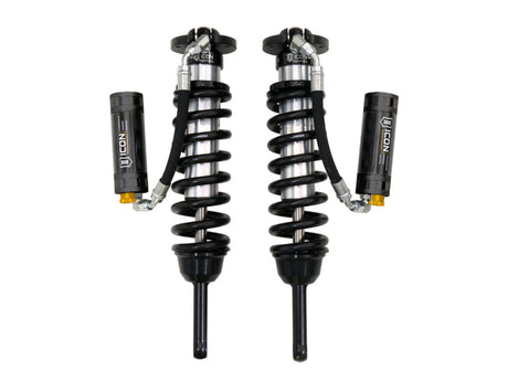 ICON 2005+ Toyota Tacoma Ext Travel 2.5 Series Shocks VS RR CDCV Coilover Kit ICON Coilovers  AXOPROS