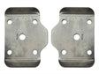 ICON 2005+ Toyota Tacoma Rear Striker Kit for U-Bolt Flip ICON Brackets  AXOPROS