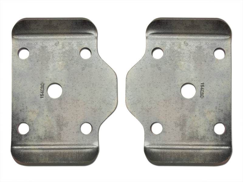 ICON 2005+ Toyota Tacoma Rear Striker Kit for U-Bolt Flip ICON Brackets  AXOPROS