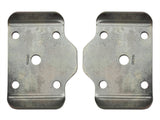 ICON 2005+ Toyota Tacoma Rear Striker Kit for U-Bolt Flip ICON Brackets  AXOPROS