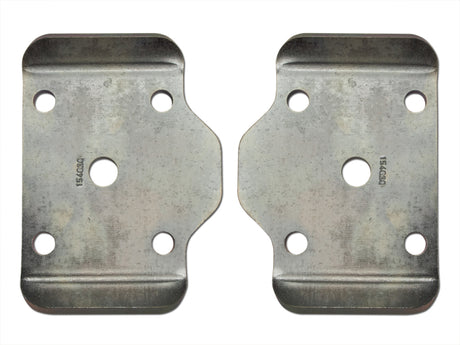 ICON 2005+ Toyota Tacoma Rear Striker Kit for U-Bolt Flip ICON Brackets  AXOPROS