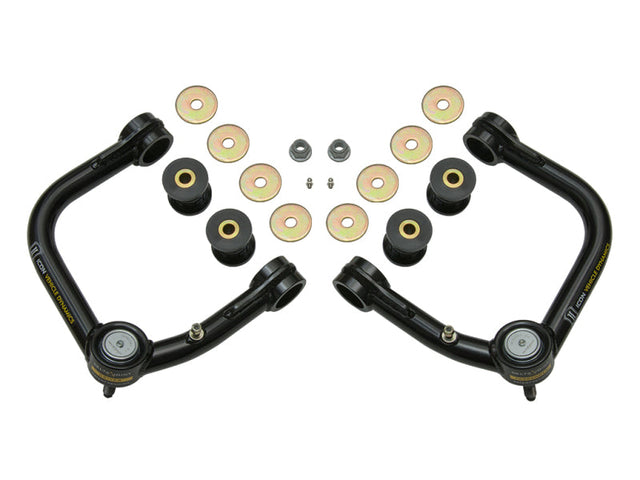 ICON 2005+ Toyota Tacoma Tubular Upper Control Arm Delta Joint Kit ICON Control Arms  AXOPROS