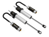 ICON 2007+ Toyota FJ / 2003+ Toyota 4Runner 1-3in Rear 2.5 Series Shocks VS RR - Pair ICON Shocks and Struts  AXOPROS