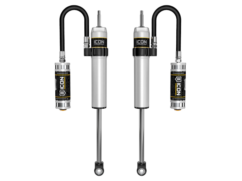 ICON 2007+ Toyota FJ / 2003+ Toyota 4Runner 1-3in Rear 2.5 Series Shocks VS RR - Pair ICON Shocks and Struts  AXOPROS
