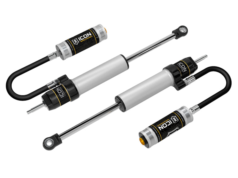 ICON 2007+ Toyota FJ / 2003+ Toyota 4Runner 1-3in Rear 2.5 Series Shocks VS RR - Pair ICON Shocks and Struts  AXOPROS