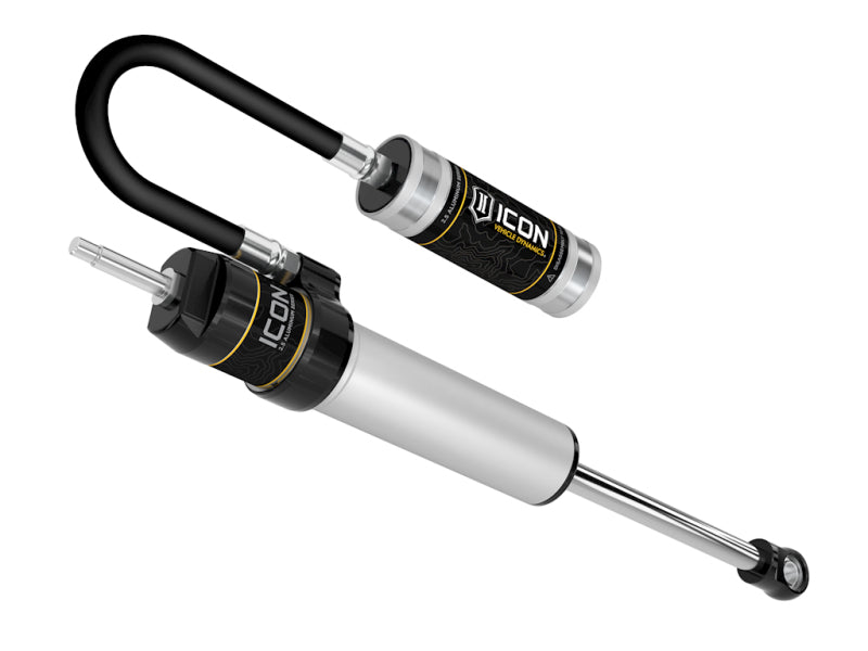ICON 2007+ Toyota FJ / 2003+ Toyota 4Runner 1-3in Rear 2.5 Series Shocks VS RR - Pair ICON Shocks and Struts  AXOPROS