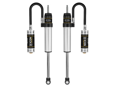 ICON 2007+ Toyota FJ / 2003+ Toyota 4Runner 1-3in Rear 2.5 Series Shocks VS RR - Pair ICON Shocks and Struts  AXOPROS