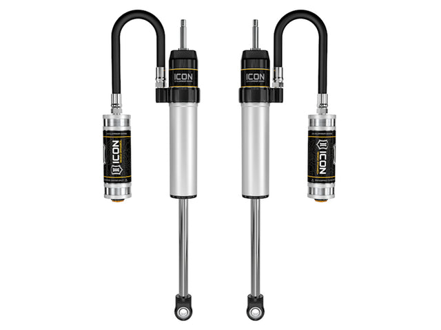 ICON 2007+ Toyota FJ / 2003+ Toyota 4Runner 1-3in Rear 2.5 Series Shocks VS RR - Pair ICON Shocks and Struts  AXOPROS