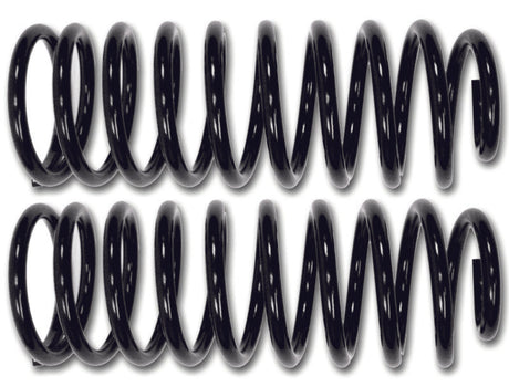 ICON 2007+ Toyota FJ / 2003+ Toyota 4Runner Rear 2in Spring Kit ICON Lift Springs  AXOPROS