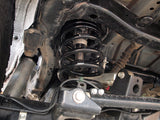 ICON 2007+ Toyota FJ / 2003+ Toyota 4Runner Rear 3in Dual Rate Spring Kit ICON Lift Springs  AXOPROS