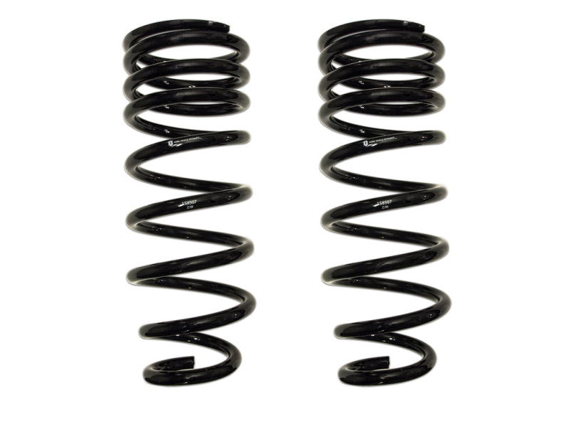 ICON 2007+ Toyota FJ / 2003+ Toyota 4Runner Rear 3in Dual Rate Spring Kit ICON Lift Springs  AXOPROS