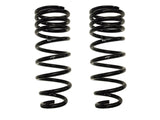 ICON 2007+ Toyota FJ / 2003+ Toyota 4Runner Rear 3in Dual Rate Spring Kit ICON Lift Springs  AXOPROS