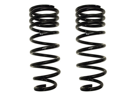 ICON 2007+ Toyota FJ / 2003+ Toyota 4Runner Rear 3in Dual Rate Spring Kit ICON Lift Springs  AXOPROS