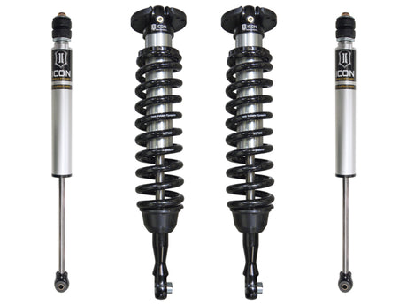 ICON 2007+ Toyota Tundra 1-3in Stage 1 Suspension System ICON Coilovers  AXOPROS