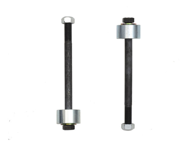 ICON 2007+ Toyota Tundra / 2008+ Toyota Sequoia Diff Drop Kit ICON Diff Braces  AXOPROS