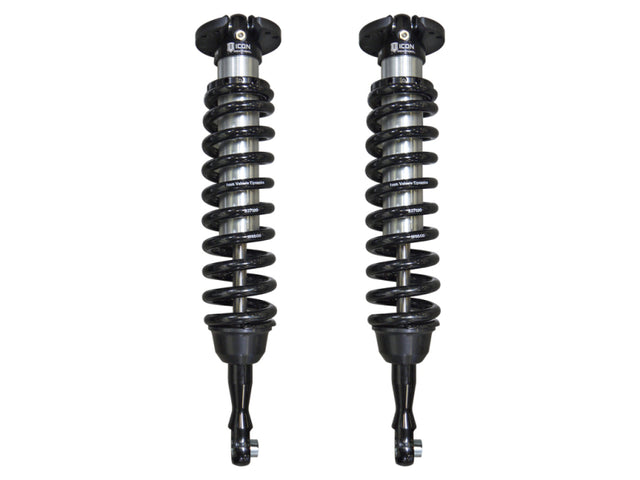 ICON 2007+ Toyota Tundra 2.5 Series Shocks VS IR Coilover Kit ICON Coilovers  AXOPROS