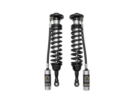 ICON 2007+ Toyota Tundra 2.5 Series Shocks VS RR CDCV Coilover Kit ICON Coilovers  AXOPROS