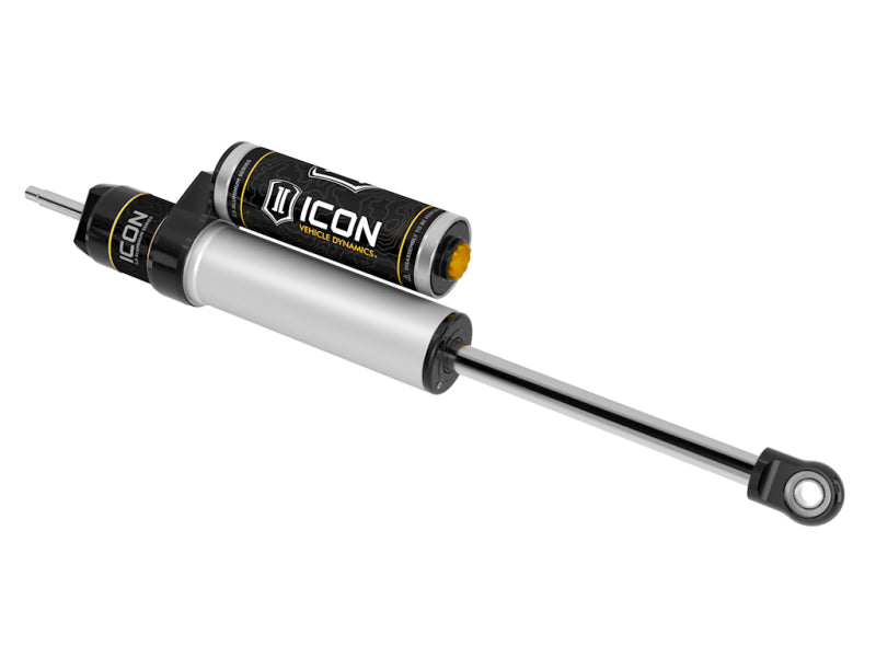ICON 2007+ Toyota Tundra Rear 2.5 Series Shocks VS PB - Pair ICON Shocks and Struts  AXOPROS