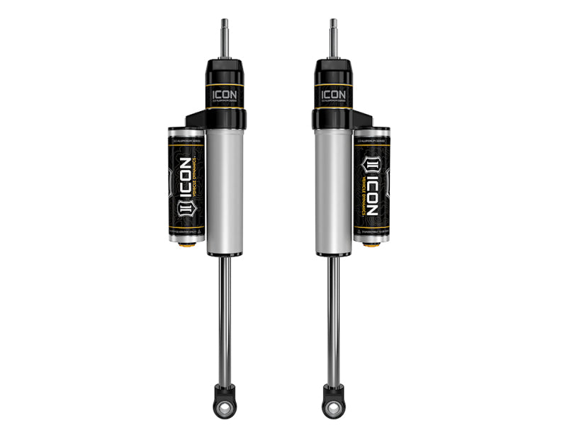 ICON 2007+ Toyota Tundra Rear 2.5 Series Shocks VS PB - Pair ICON Shocks and Struts  AXOPROS