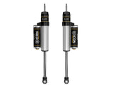 ICON 2007+ Toyota Tundra Rear 2.5 Series Shocks VS PB - Pair ICON Shocks and Struts  AXOPROS