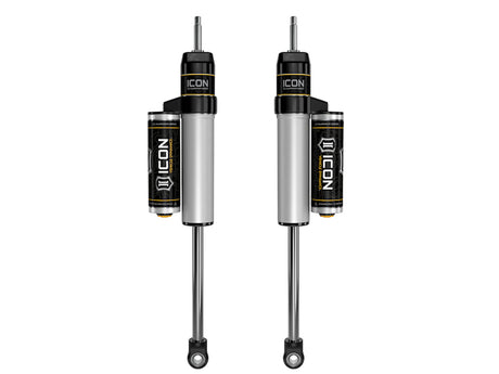 ICON 2007+ Toyota Tundra Rear 2.5 Series Shocks VS PB - Pair ICON Shocks and Struts  AXOPROS