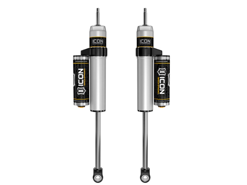 ICON 2007+ Toyota Tundra Rear 2.5 Series Shocks VS PB - Pair ICON Shocks and Struts  AXOPROS