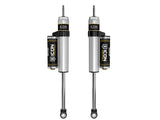 ICON 2007+ Toyota Tundra Rear 2.5 Series Shocks VS PB - Pair ICON Shocks and Struts  AXOPROS
