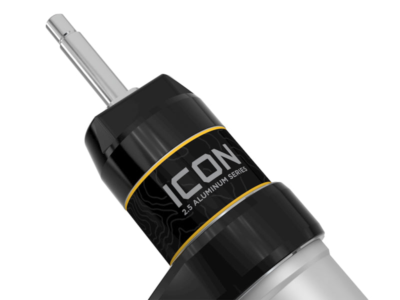 ICON 2007+ Toyota Tundra Rear 2.5 Series Shocks VS PB - Pair ICON Shocks and Struts  AXOPROS