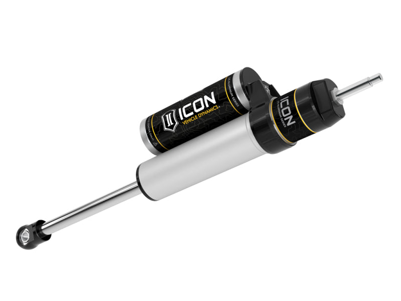 ICON 2007+ Toyota Tundra Rear 2.5 Series Shocks VS PB - Pair ICON Shocks and Struts  AXOPROS