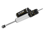 ICON 2007+ Toyota Tundra Rear 2.5 Series Shocks VS PB - Pair ICON Shocks and Struts  AXOPROS