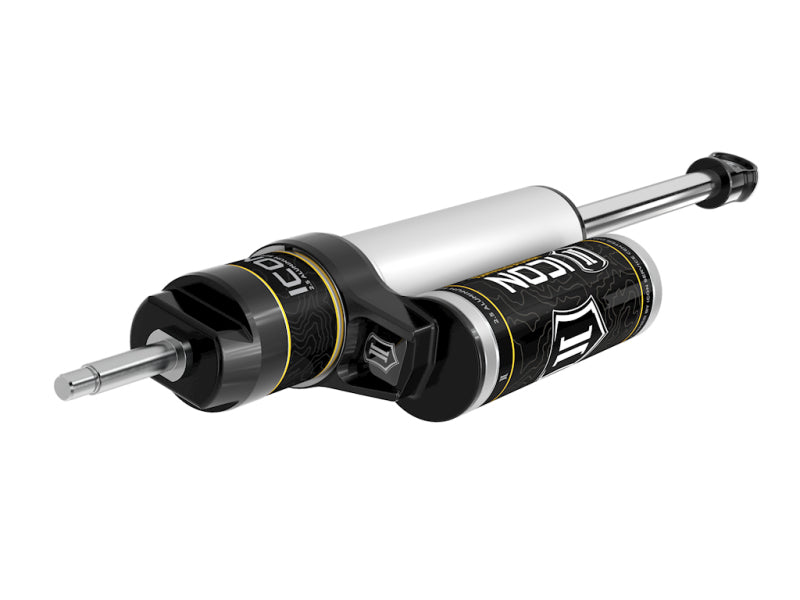 ICON 2007+ Toyota Tundra Rear 2.5 Series Shocks VS PB - Pair ICON Shocks and Struts  AXOPROS