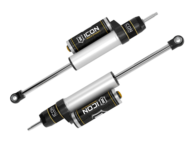 ICON 2007+ Toyota Tundra Rear 2.5 Series Shocks VS PB - Pair ICON Shocks and Struts  AXOPROS