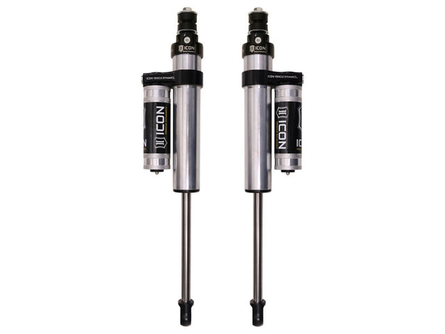 ICON 2007+ Toyota Tundra Rear 2.5 Series Shocks VS PB - Pair ICON Shocks and Struts  AXOPROS