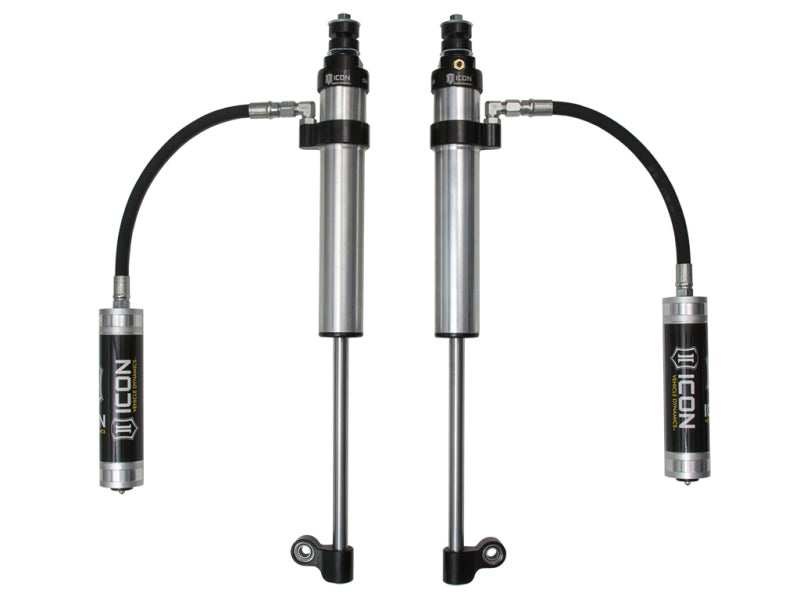 ICON 2007+ Toyota Tundra RXT Rear 2.5 Series Shocks VS RR - Pair ICON Shocks and Struts  AXOPROS